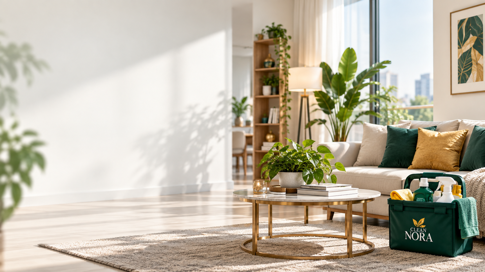 Premium home cleaning and home care