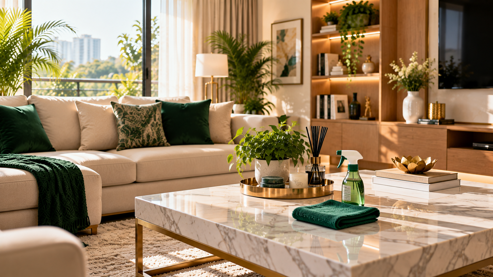 Dust cleaning tips for home