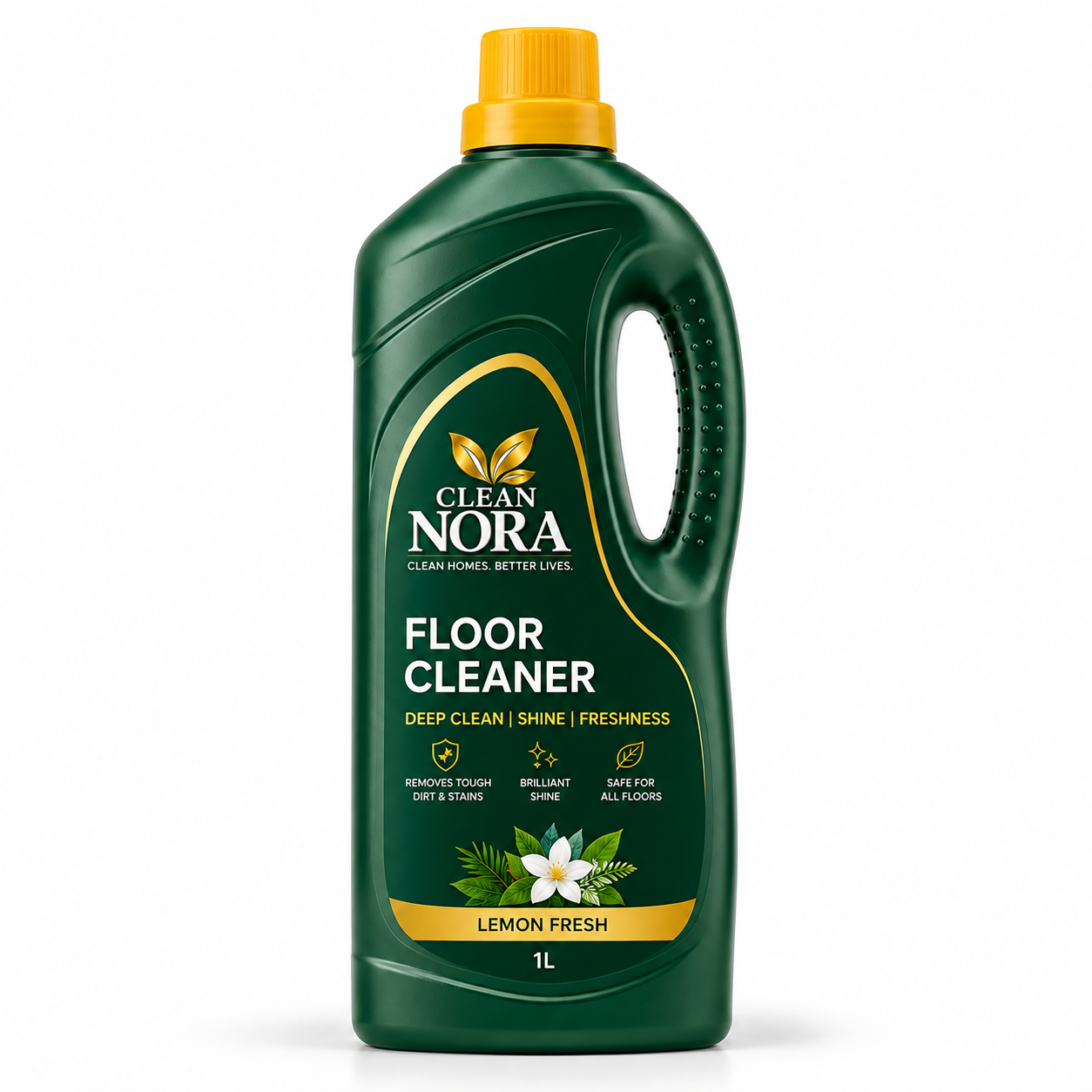 Cleannora Floor Cleaner (Fresh Shine) - 1L