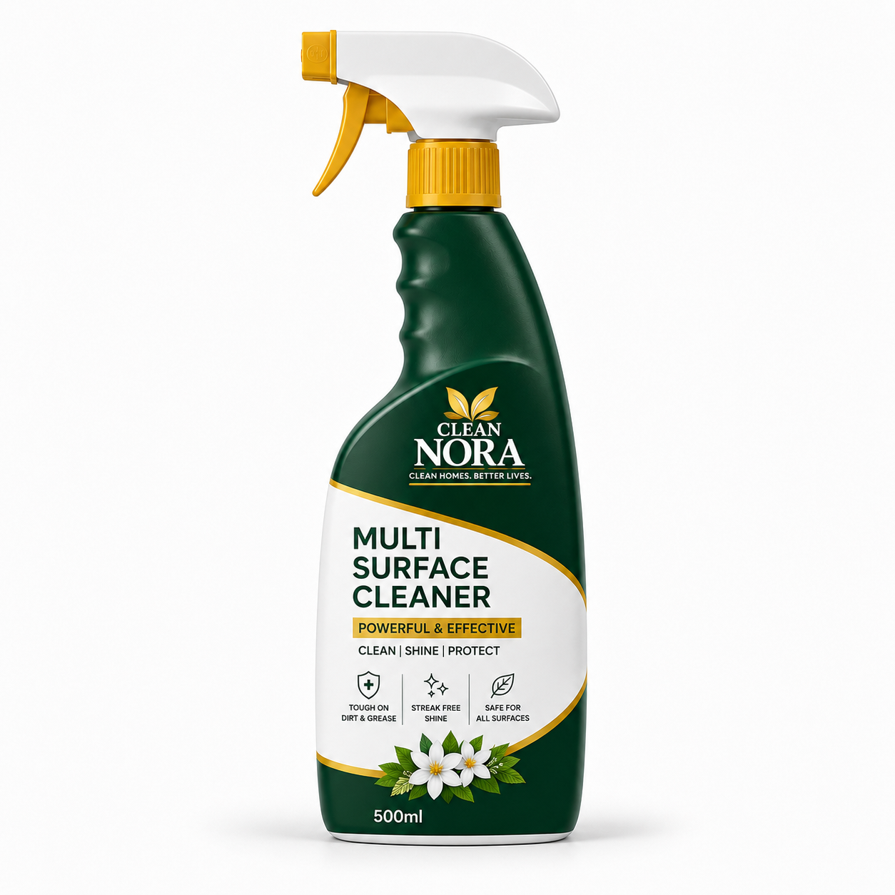 Cleannora Multi Surface Cleaner - 500ml