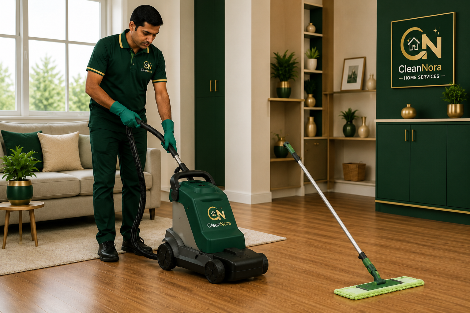 Carpet Cleaning