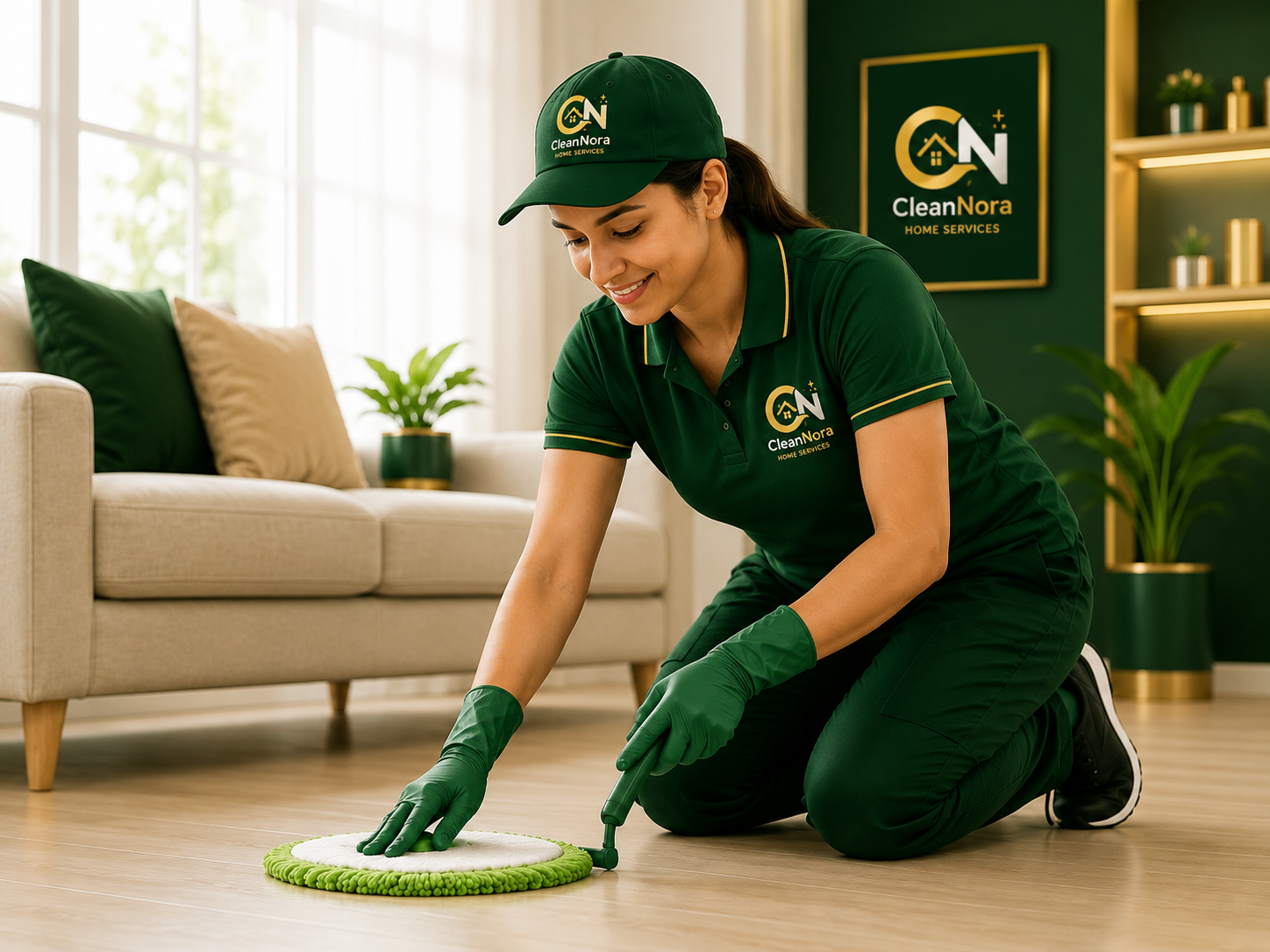 Deep Cleaning