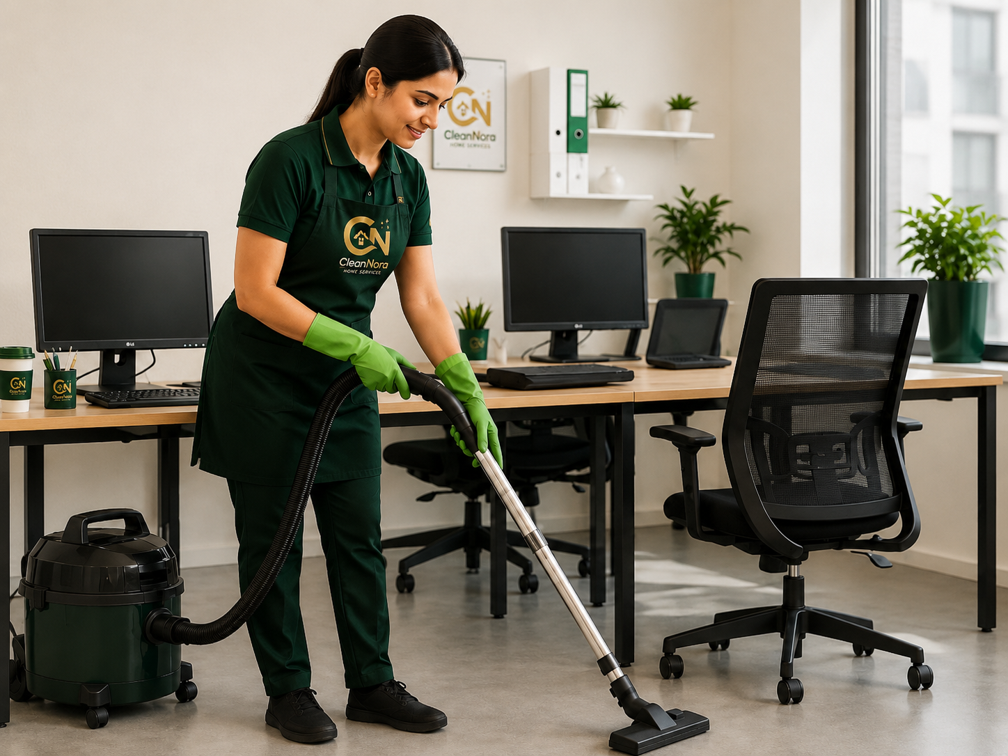 Office Cleaning