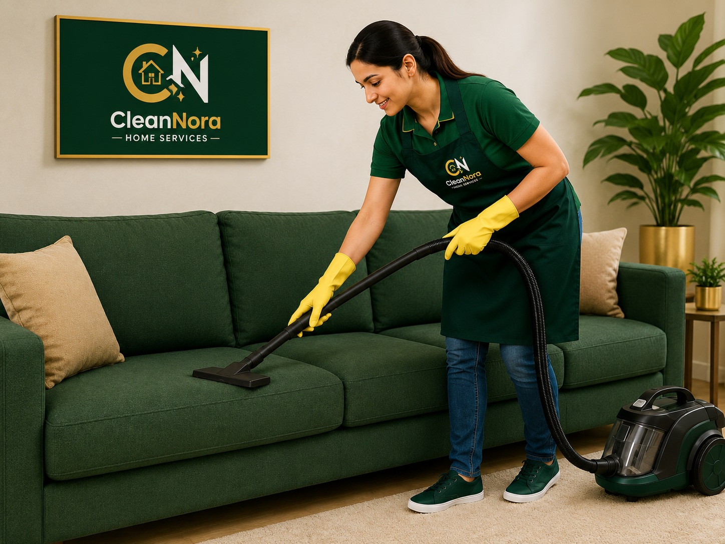 Sofa Cleaning